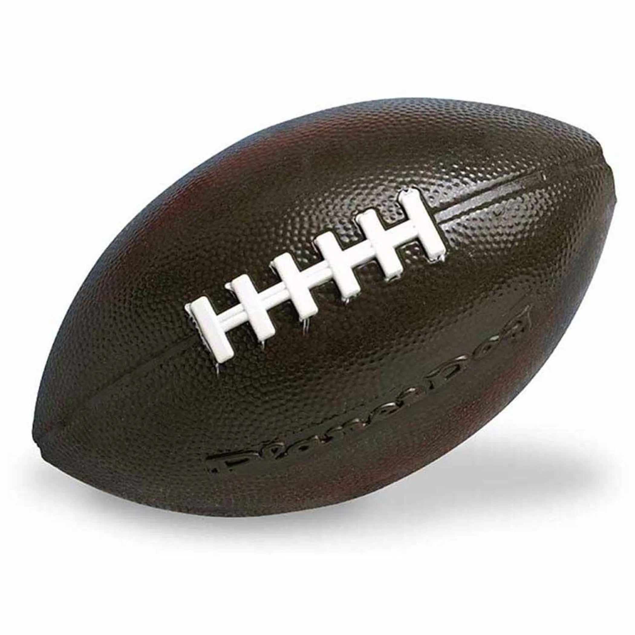 Tuff Football Treat-Dispensing Dog Chew Toy