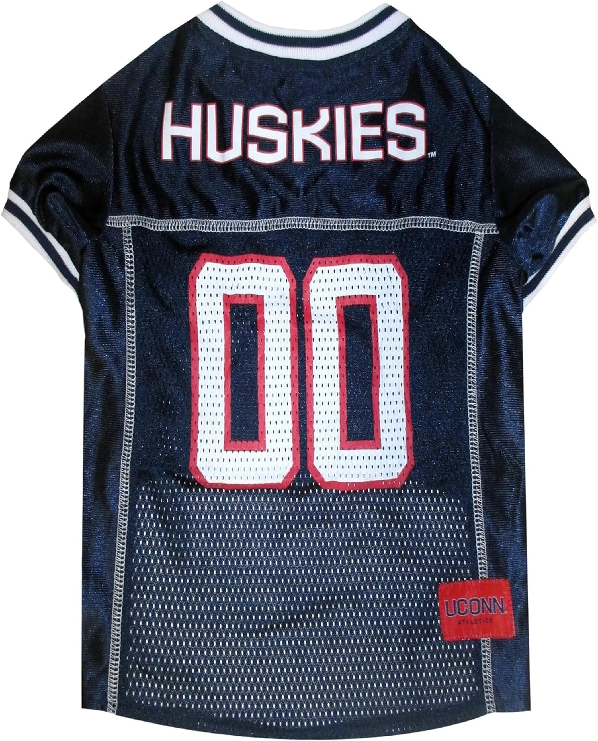 UConn Pet Jersey