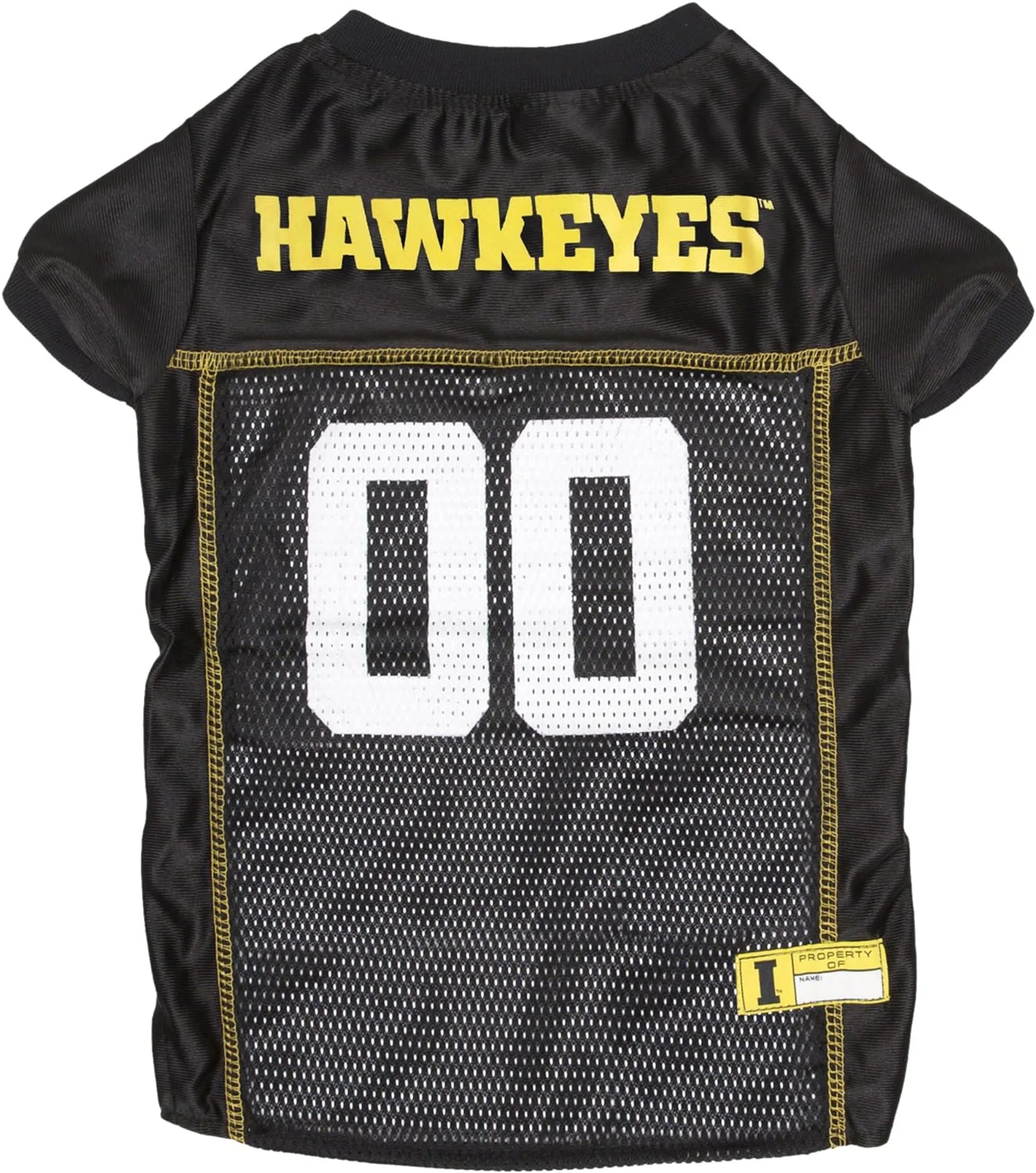 Iowa Pet Jersey