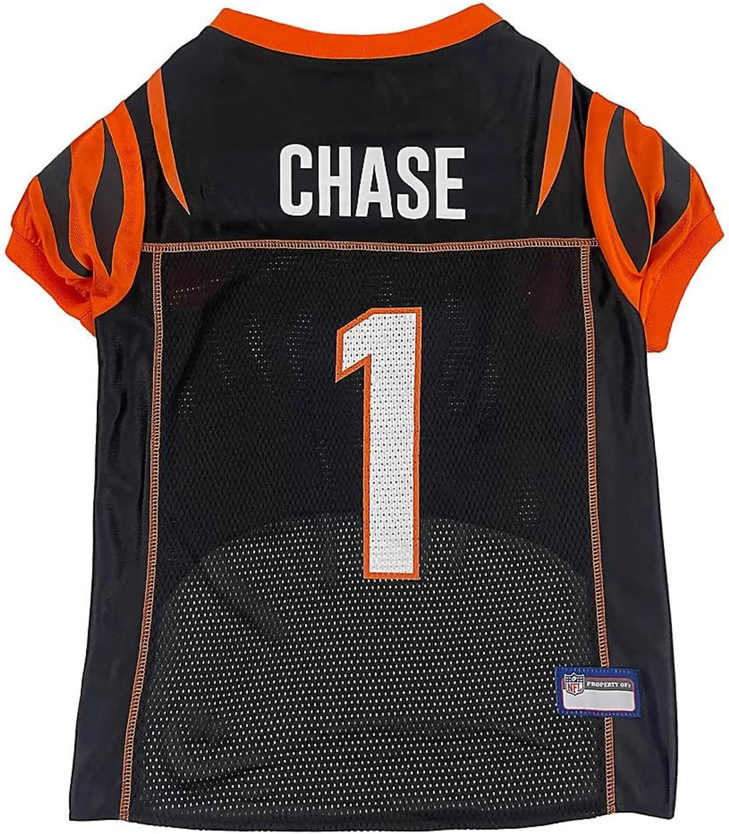 Ja'marr Chase Pet Jersey