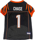 Ja'marr Chase Pet Jersey