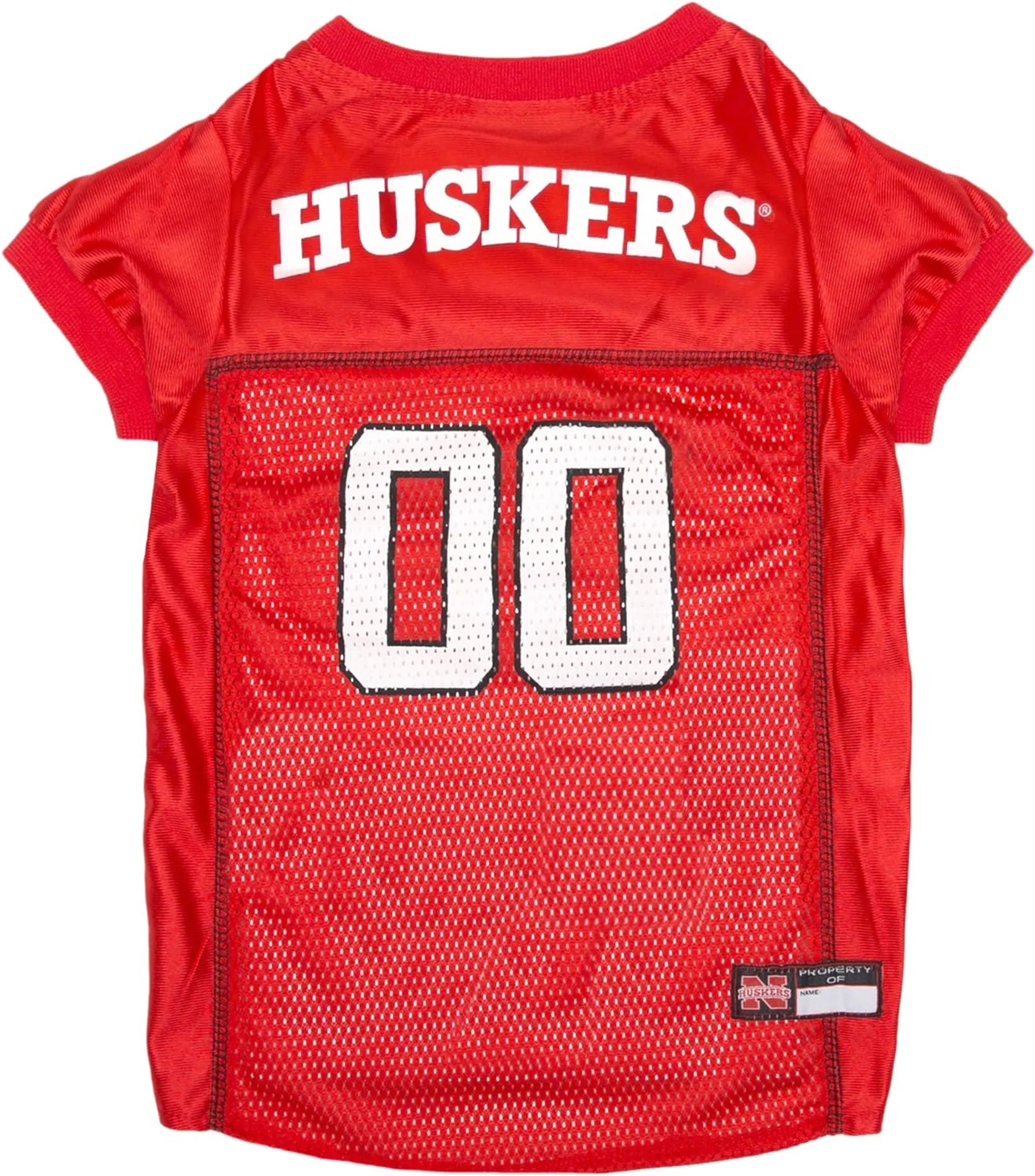 Nebraska Pet Jersey